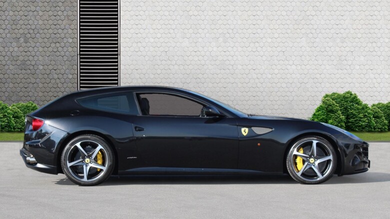 Ferrari Ff 2dr Auto Petrol Coupe